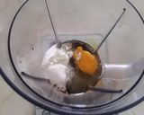 Brownie muffinformában, Air Fryerben recept fázis 1 fotója