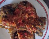 Foto langkah ke 3 dari resep Balado Ikan Tongkol.