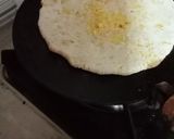 A picture of step 2 of Aloo ka paratha.