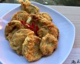Foto langkah ke 6 dari resep Terong crispy(Kriuk anti gagal).