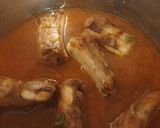 Foto del paso 5 de la receta Fideos con costilla
