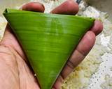 Foto langkah ke 2 dari resep 340. Lupis Ketan Sederhana.