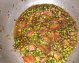 A picture of step 4 of Choliya pulao #cookpadapp.