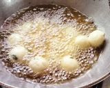 A picture of step 5 of Dahi vada 😋 (fasting dahi vada).