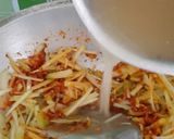 Foto langkah ke 5 dari resep Tahu Isi Labu Siam dan Toge.