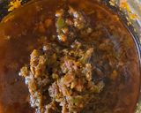 A picture of step 6 of Instant pickle.