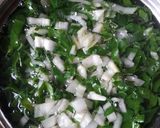 Foto del paso 2 de la receta: 🌱Tortilla de Acelga súper fácil y riquísima 🍽