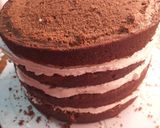 Foto del paso 13 de la receta: Pastel de chocolate