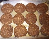 Foto del paso 3 de la receta: Galletas de avena y chocolate
