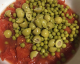 Foto del paso 3 de la receta: Ensalada de verano rapidísima con caballa