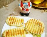 صورة لخطوة 6 من وصفة بانيني ولا اروع 😍😋