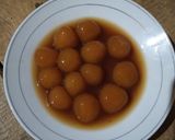Foto langkah ke 6 dari resep Kolak Biji Salak Labu Parang.