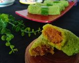 Foto langkah ke 9 dari resep Dadar Gulung Enak.