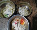 फ्रेंच फ्रराज#पकवान पोस्ट 7 रेसिपी चरण 2 फोटो