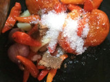 Sambal Terong Super Pedas