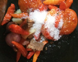 Foto langkah ke 2 dari resep Sambal Terong Super Pedas.