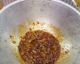 Foto langkah ke 4 dari resep Cumi Saos Lada Hitam.