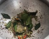 A picture of step 3 of Lemon Rasam.