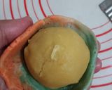 Foto langkah ke 7 dari resep Rainbow Thousand Layer Mooncake.