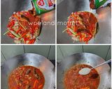 Foto langkah ke 4 dari resep Ikan Sarden Kaleng Pedas Manis.