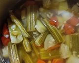 A picture of step 2 of Super Nutritious and Tasty Drumstick Lauki Soup.