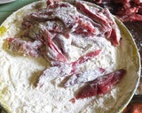 Foto del paso 2 de la receta: Ternera en salsa Strogonoff