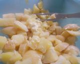 Zacskóba sült csirkemell, gombával recept fázis 2 fotója