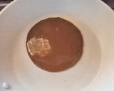 Foto langkah ke 5 dari resep Martabak Lenggang Double Coklat.
