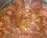 A picture of step 2 of Tomato cubes.