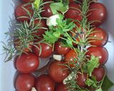 Foto del paso 3 de la receta: Tomates Cherry Confitados