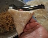 Foto langkah ke 8 dari resep Samosa.