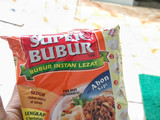 Kreasi Super Bubur Instant