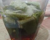 Foto langkah ke 4 dari resep 49. Cincau Susu.