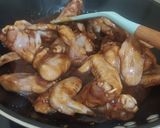 Foto langkah ke 5 dari resep Sayap Ayam Panggang Oven Bumbu BBQ.