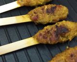 Foto langkah ke 5 dari resep Sate Lilit.