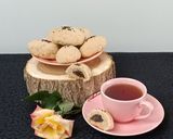 عکس مرحله 4 از دستور کلوچه خرمایی