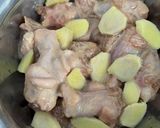 Foto langkah ke 3 dari resep Ayam Kukus Jahe 👍🏼👍🏼👍🏼.