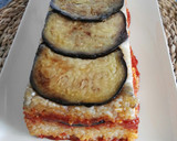 Foto del paso 10 de la receta: Pastel de arroz y berenjena