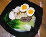 Foto langkah ke 5 dari resep Ramen chicken chasiu.
