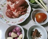 Foto langkah ke 1 dari resep Soto Betawi Kuah Susu Santan.