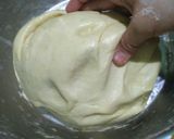 Foto langkah ke 6 dari resep Roti Maryam /Canai/Cane Overnight.