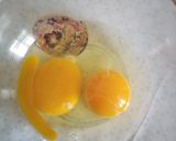 Pas rețetă Tort omletă 2 fotografie