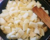 Petrezselymes krumpli - Ori módra recept fázis 2 fotója
