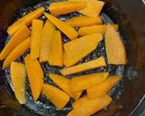 A picture of step 2 of Sweet Potato Fries in Air Fryer.