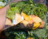 A picture of step 4 of Green Smoothies for Weight Loss.