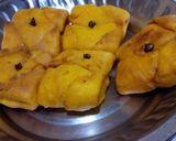 লবঙ্গ লতিকা (lobongo lotika recipe in Bengali) রেসিপি ধাপ - 4 ছবি