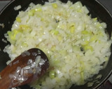 Foto del paso 1 de la receta: Rape en salsa americana