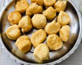 दही वड़ा (dahi vada recipe in Hindi) रेसिपी चरण 3 फोटो