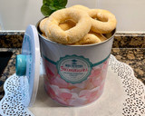 Foto del paso 19 de la receta: Roscos de vino blanco, sin gluten