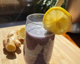 Foto langkah ke 1 dari resep Fat Burning Smoothie.